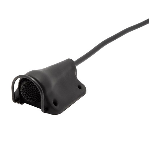 Bubblebee The Lav Concealer para Sennheiser ME2-II, negro