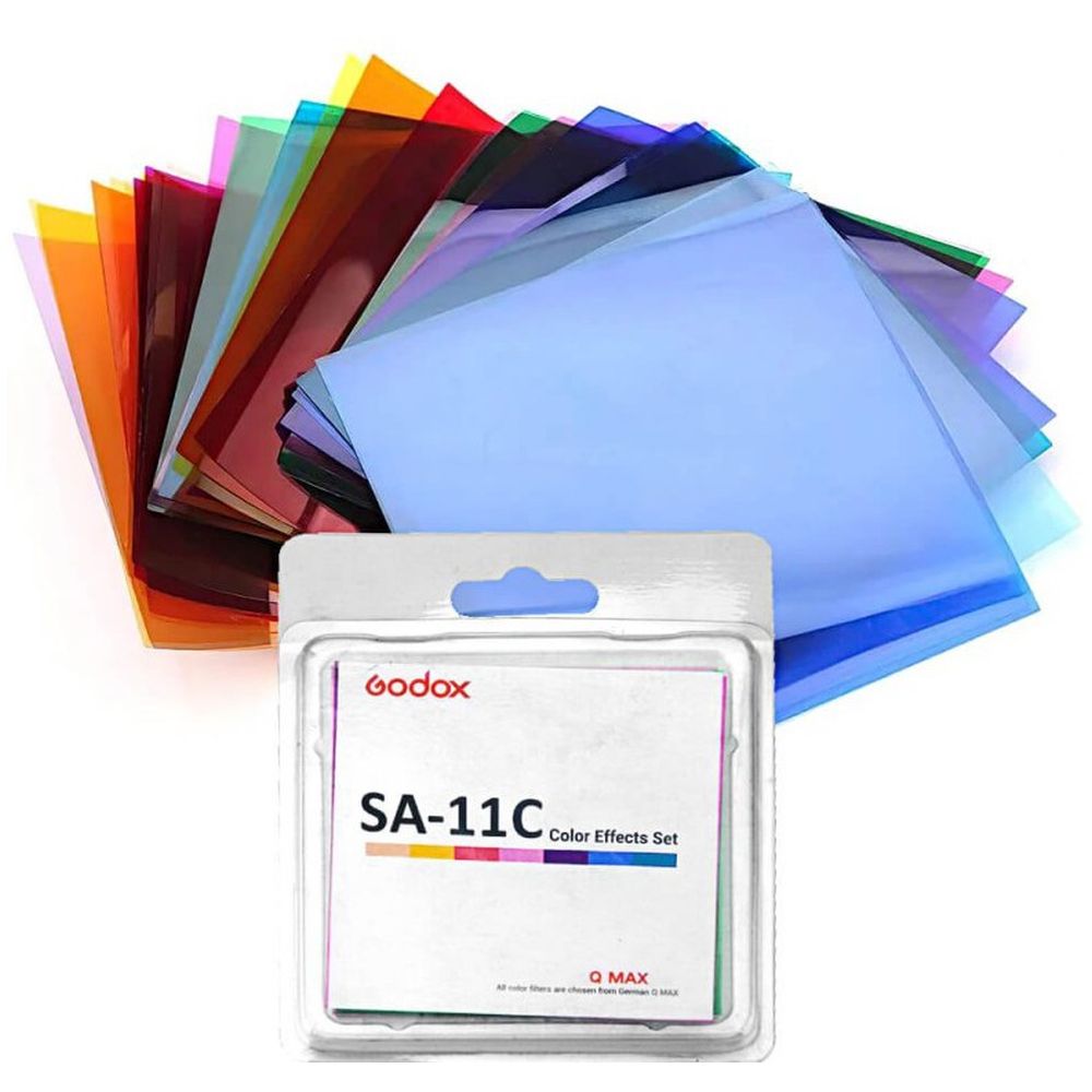 Godox Color Geles 15uds