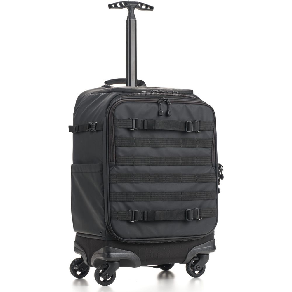 Mochila con ruedas Tenba Axis V2 de 28 l (negro)