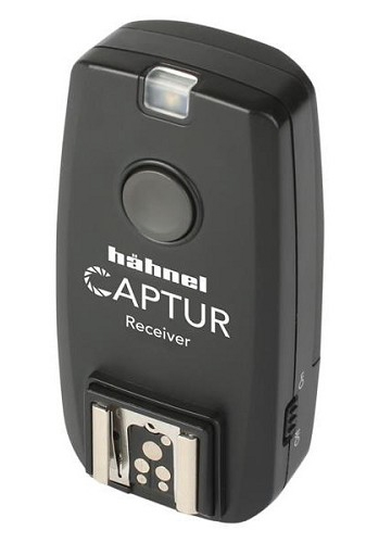 Hahnel Captur Receptor Fuji