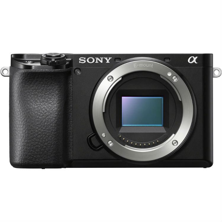 Sony A6100 Cuerpo