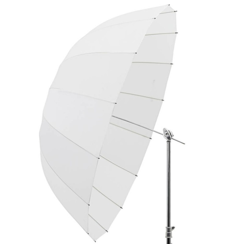 Godox UB-105D - Paraguas de estudio reflector parabólico translúcido 105cm