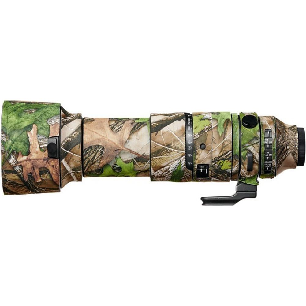 Lente easyCover Oak para Sigma 60-600 mm f/4.5-6.3 DG OS HSM | S (Sony E / Leica L) True Timber HTC Camouflage