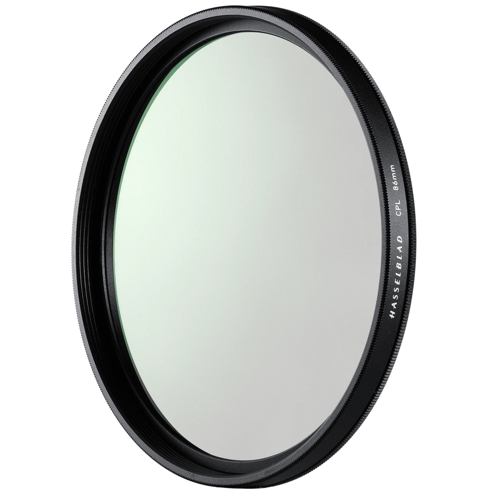 Filtro Hasselblad CPL 86 mm