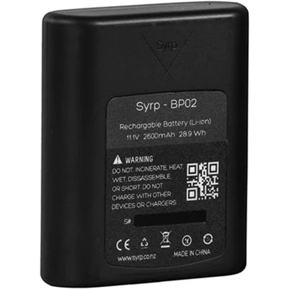Syrp Batería BP02 2600mAh 11.1v