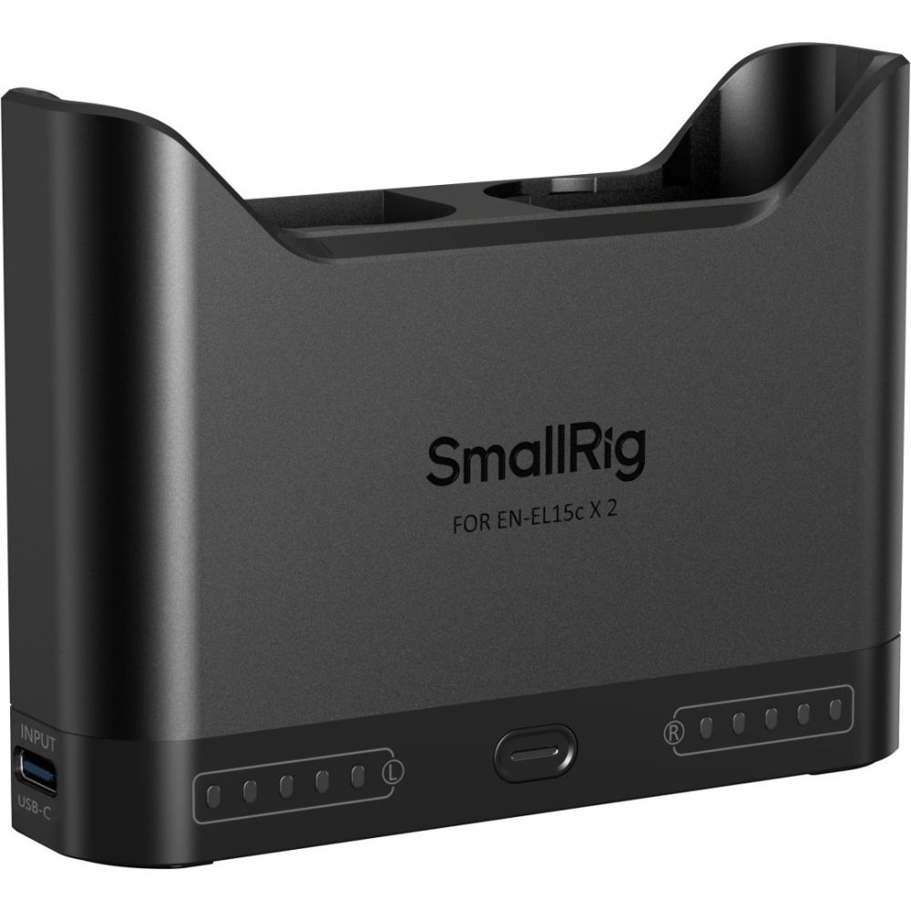 Cargador de batería para cámara SmallRig 5491 para EN-EL15c