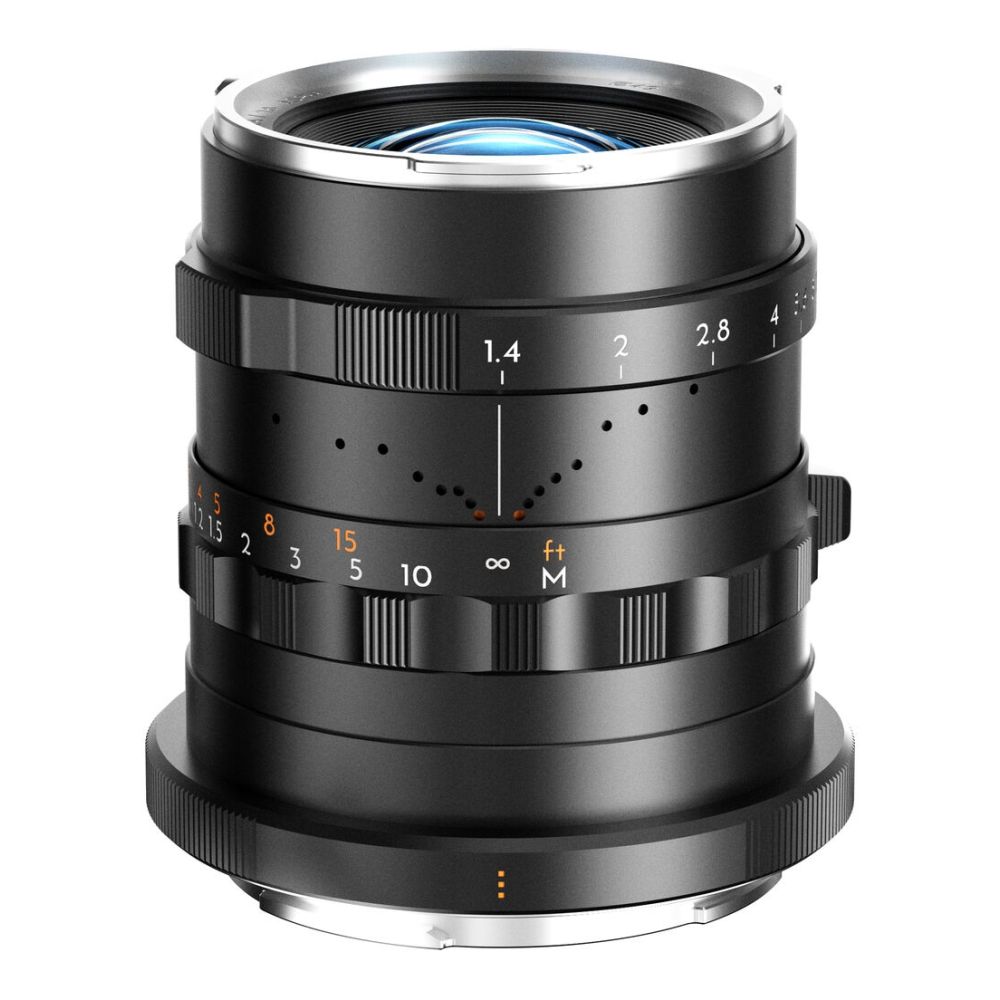 Thypoch Full-frame Simera 28mm F/1.4 para montura Nikon Z, negro