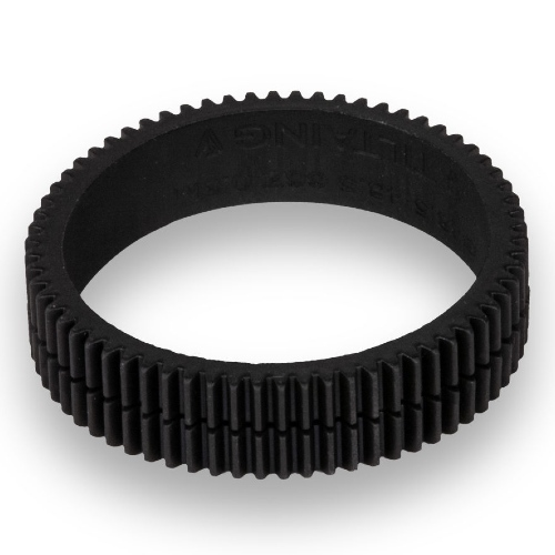 Anillo de engranaje de enfoque Tilta Seamless para objetivos de 46.5mm a 48.5mm