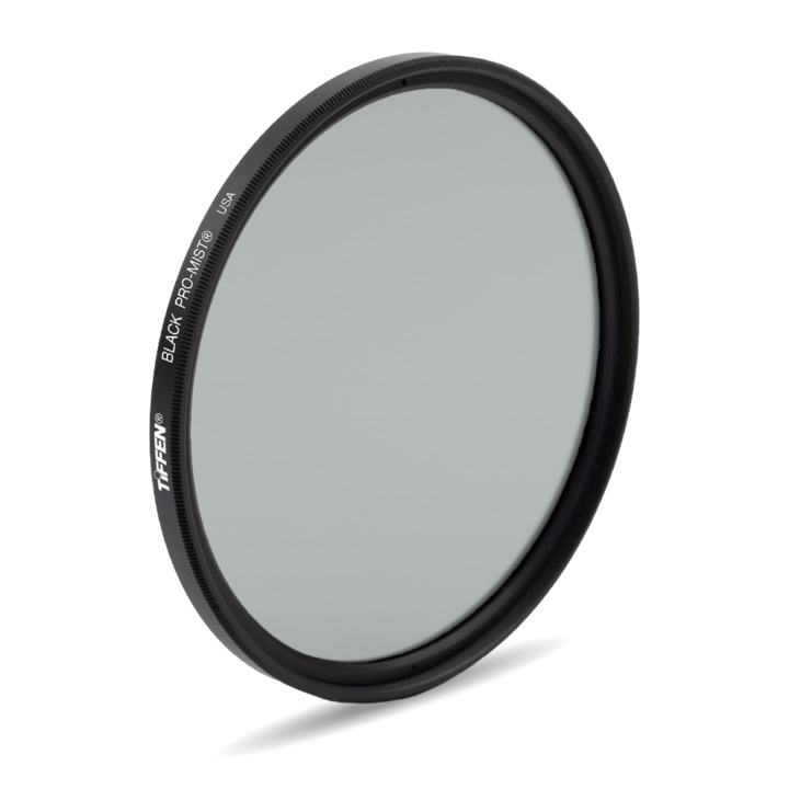 Tiffen 62mm Black Pro-mist 1/4 Filtro