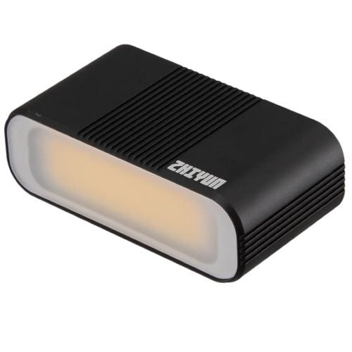 Luz de relleno magnética Zhiyun TransMount SMOOTH 5