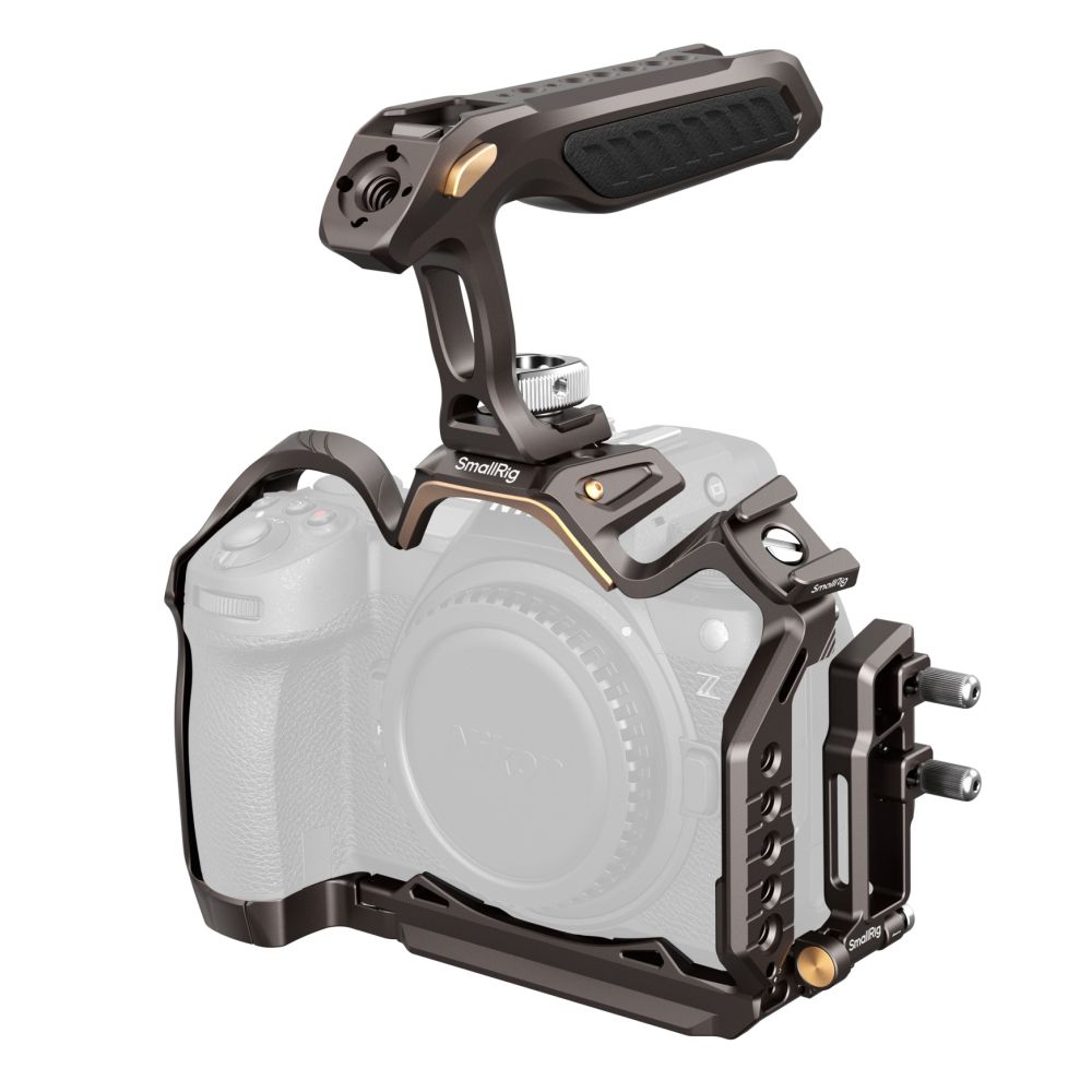 SmallRig 4522 Kit de jaula "Night Eagle" para Nikon Z 6III