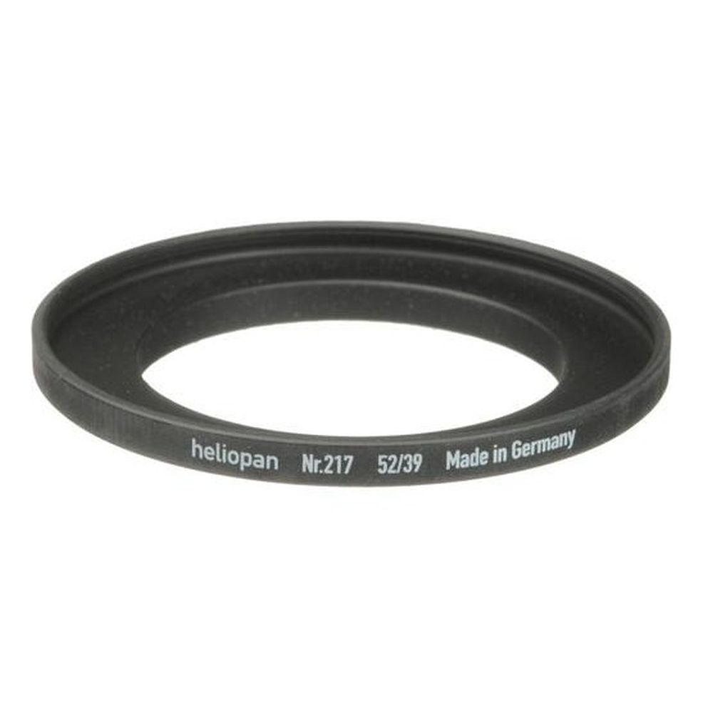 Anillo adaptador Heliopan ES 39 / ES 52