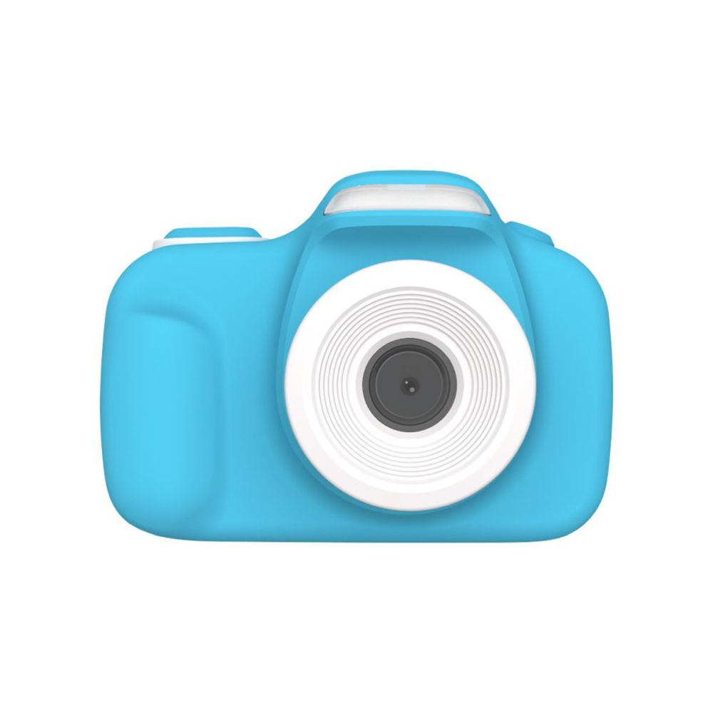 MyFirst Camera 3 azul incl. Adaptador de tarjeta y MicroSD de 4GB