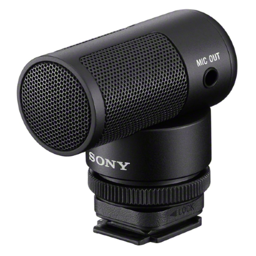 Micrófono de cañón Sony ECM-G1