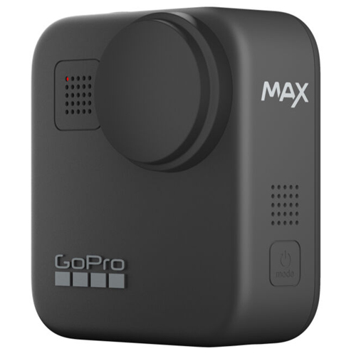 GoPro MAX Tapas Protectoras para Objetivo