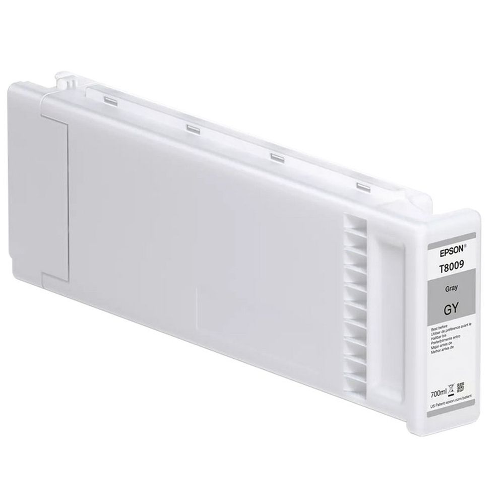 Epson Paquete individual Gris T800900 UltraChrome PRO 700ml