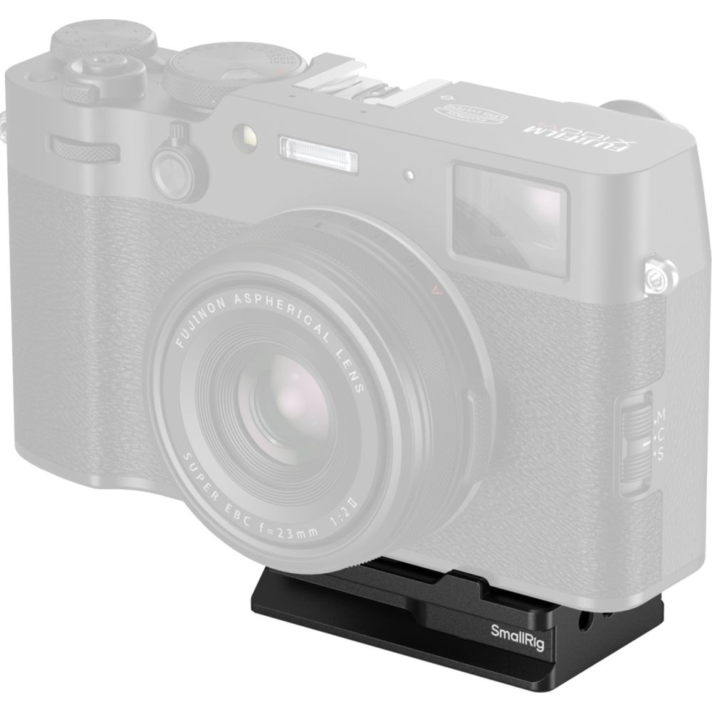 SmallRig MD5425 Placa Arca-Swiss para AirTag para Fujifilm