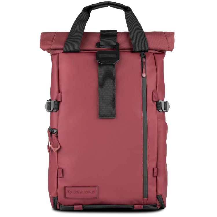 WANDRD PRVKE Mochila V4 - Ródano Borgoña - 31L