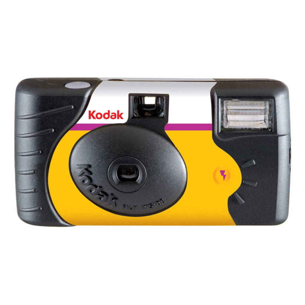 Flash Kodak 27+12