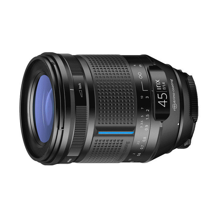 Irix 45mm f/1.4 Libélula Canon