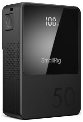 Batería SmallRig 3579B VB50 mini V Mount