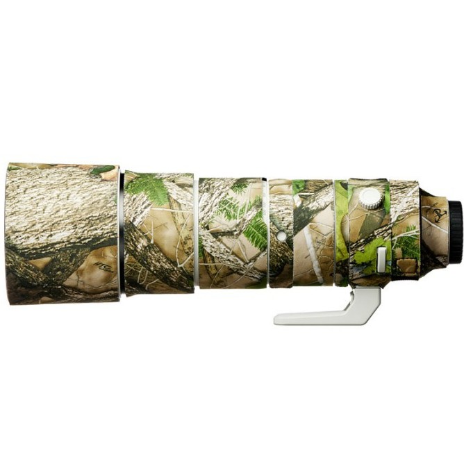 easyCover Lens Oak para Sony FE 200-600mm f/5.6-6.3 G OSS Timber HTC Camouflage