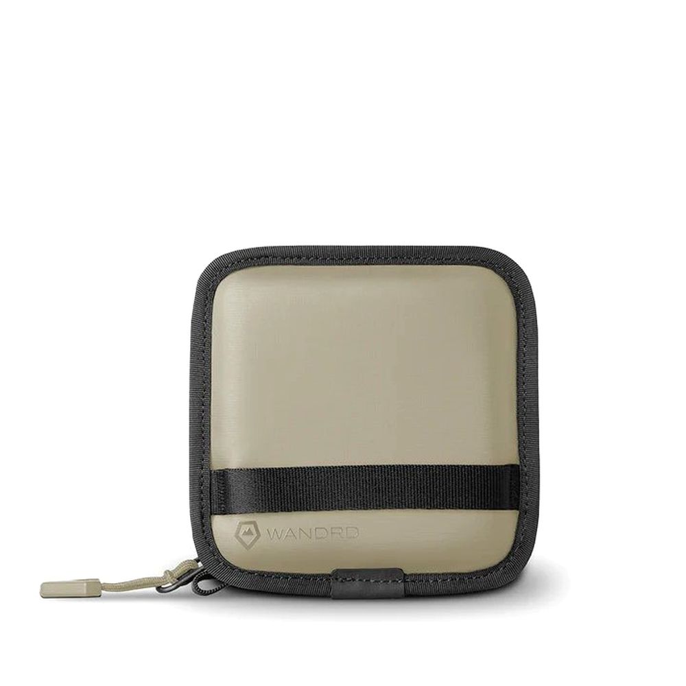 WANDRD Funda para Filtro de Lente Yuma Tan