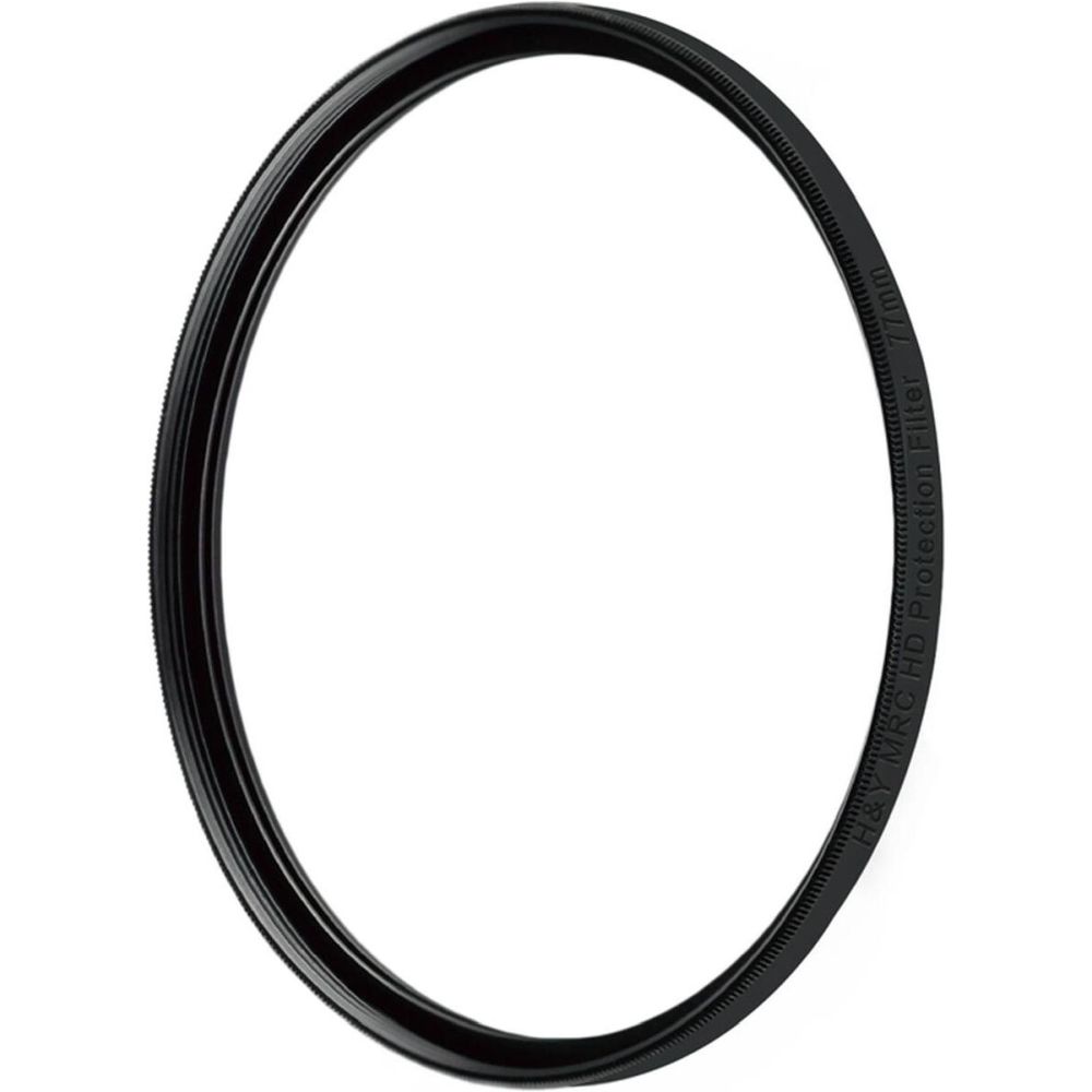 Filtro de protección H&Y MRC HD con cristal SCHOTT B270 de 39 mm