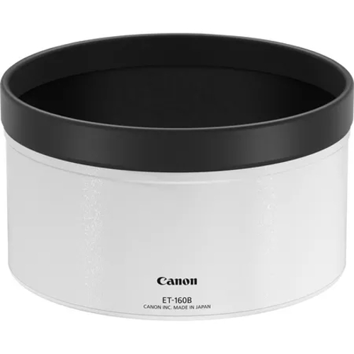 Objetivo Canon ET-160B Capucha corta para objetivos EF