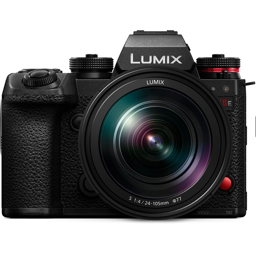 Panasonic Lumix DC-S1 Mark II E + Lumix S 24-105 mm F/4,0 Macro OIS