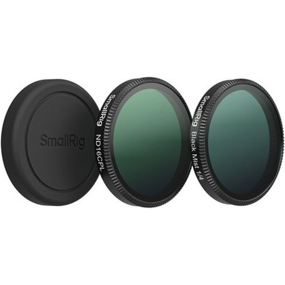 Kit de filtros SmallRig 5896 para DJI Osmo Action 6