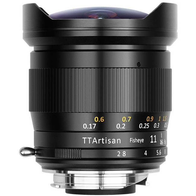 TTartisan 11mm F/2.8 Nikon Montura Z