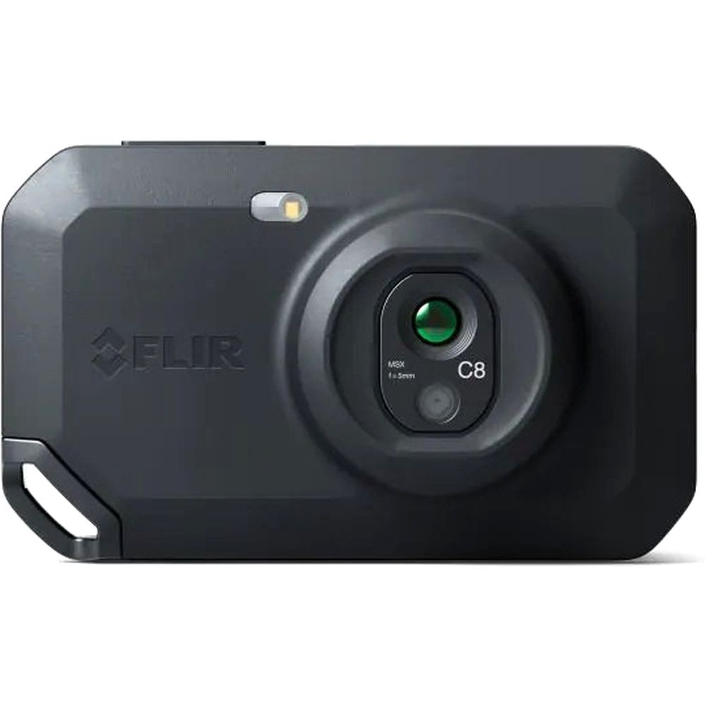 Cámara termográfica FLIR C8