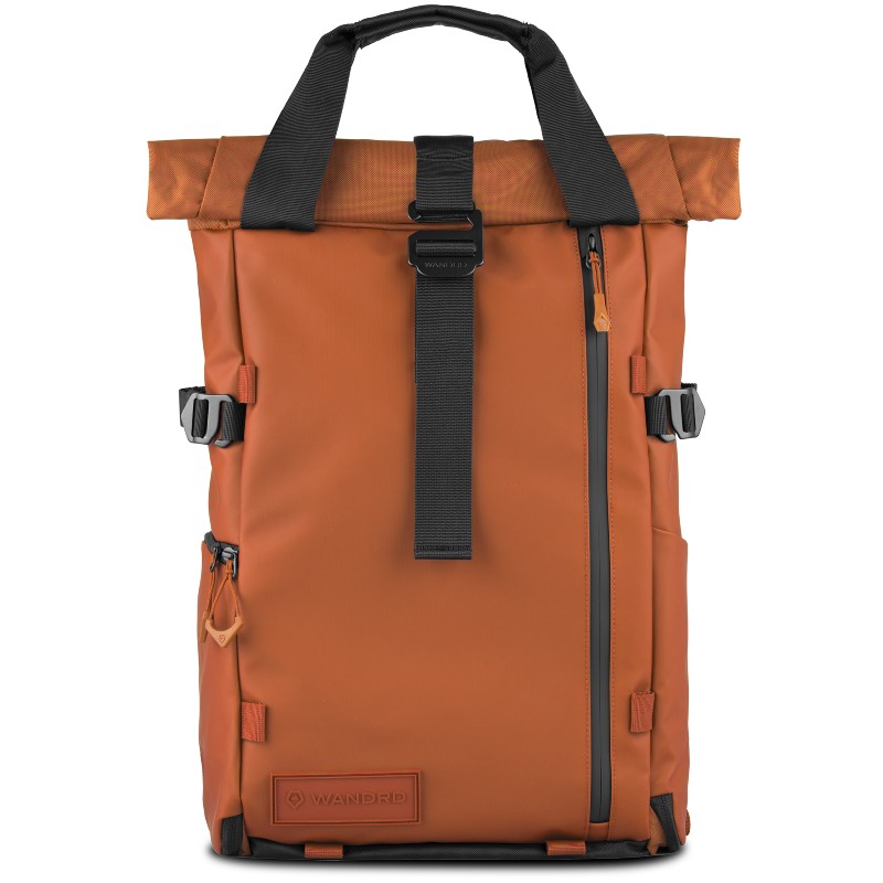 Mochila WANDRD PRVKE V4 - Sedona Orange - 21L