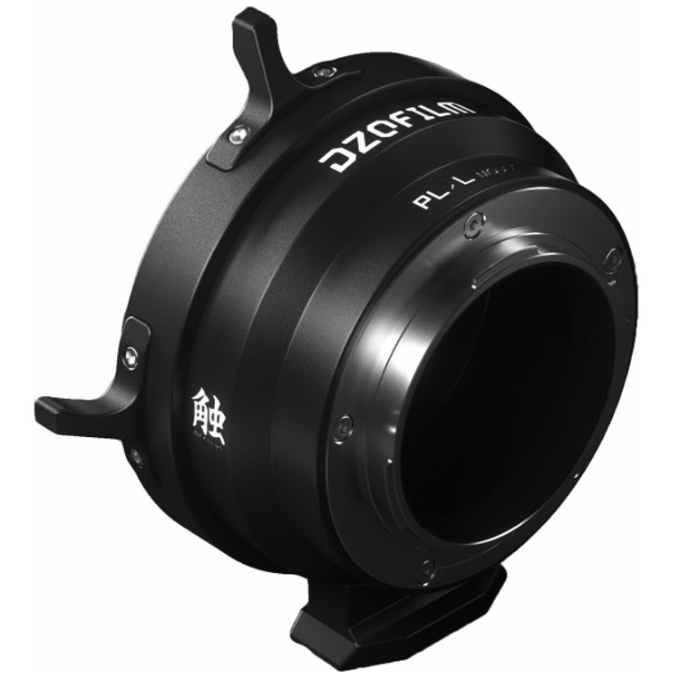 Adaptador DZOFilm Octopus para lente PL a montura Leice/Sigma/Panasonic L