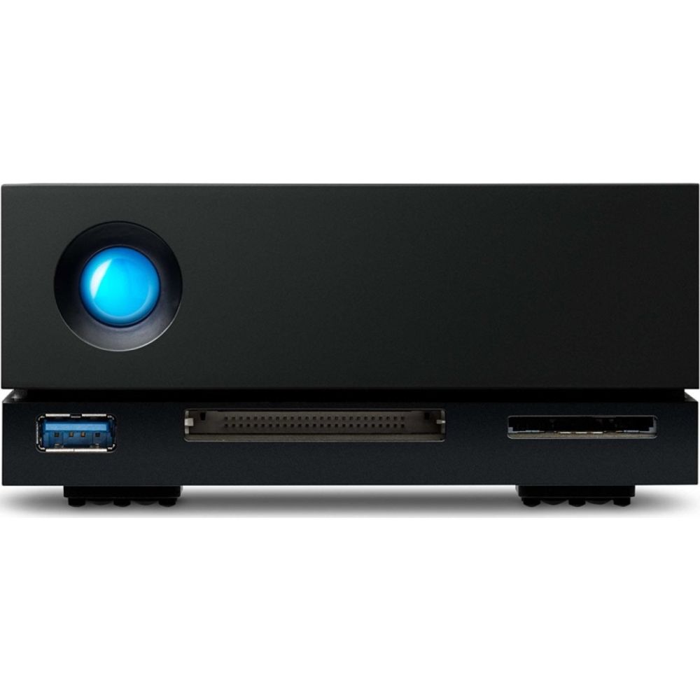 Disco duro LaCie STHS30000800 1big Dock de 30 TB