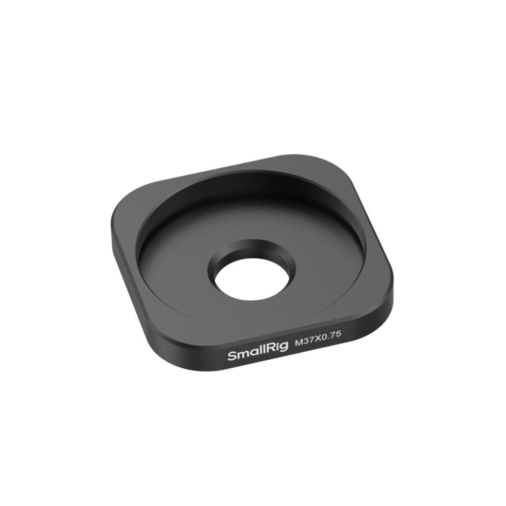 SmallRig Universal T-mount a anillo adaptador de lente roscado de 37 mm 4603