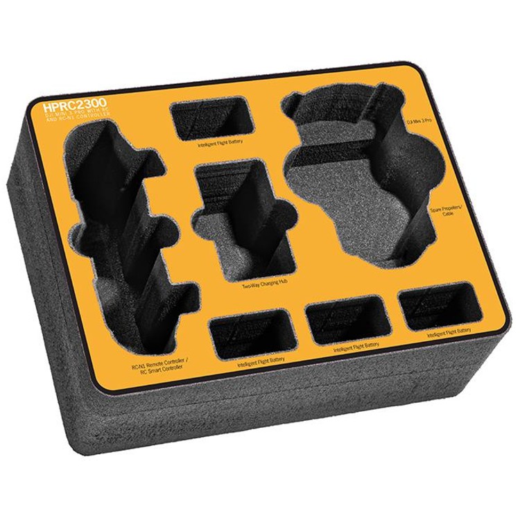 HPRC Kit de Gomaespuma para 2300 DJI Mini 3 Pro
