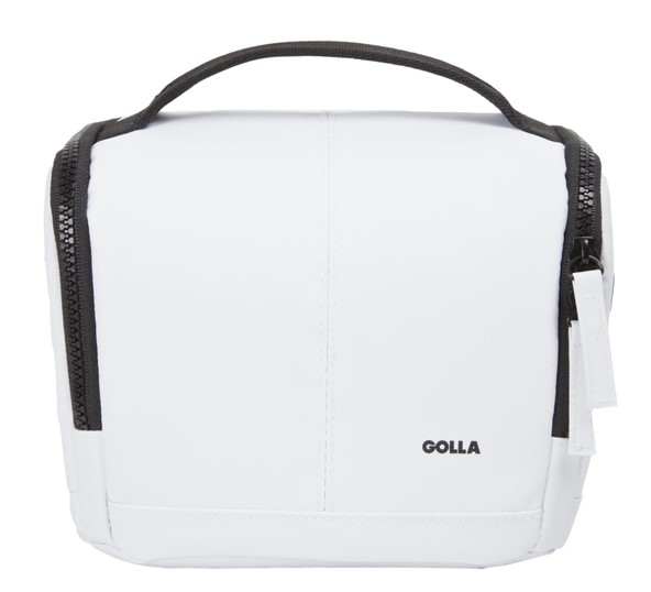 Bolsa de cámaras Golla S Barry Blanca