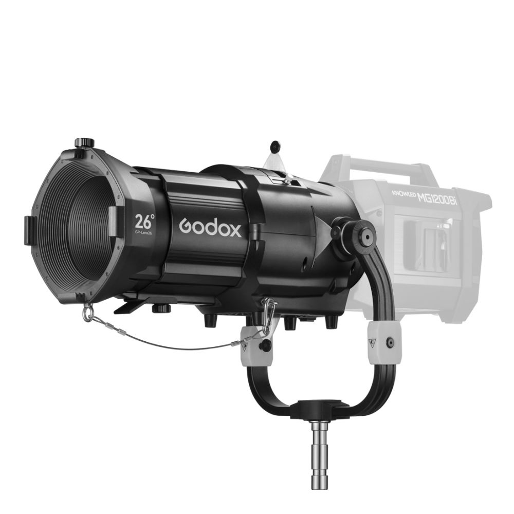 Godox GP26K Accesorio de foco para lámpara LED KNOWLED MG1200Bi